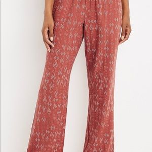 ✨BRAND NEW✨ Maurices Breeze Palazzo Wide Leg Linen Pant